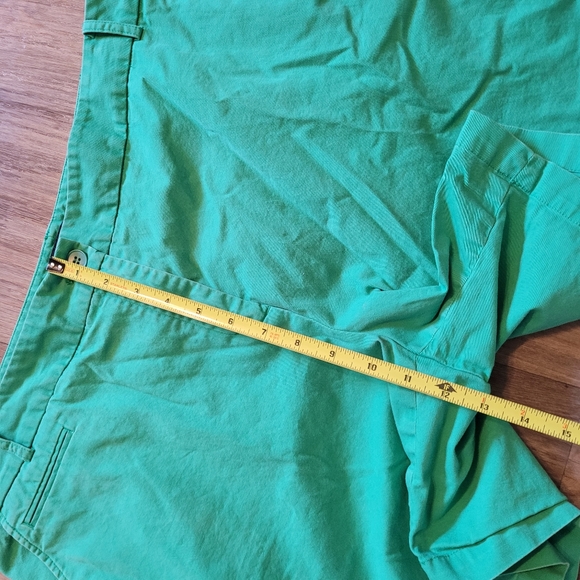 Talbots Green Women's Shorts - Picture 9 of 11